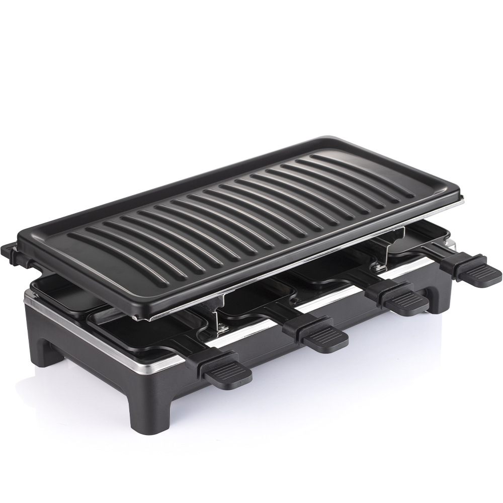Wielofunkcyjny grill elektrycz – Raclette Grill Table recenzja i cena