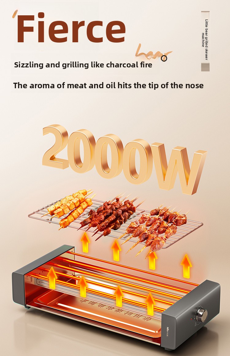 Elektryczny grill bezdymny do  – Raclette Grill Table recenzja i cena
