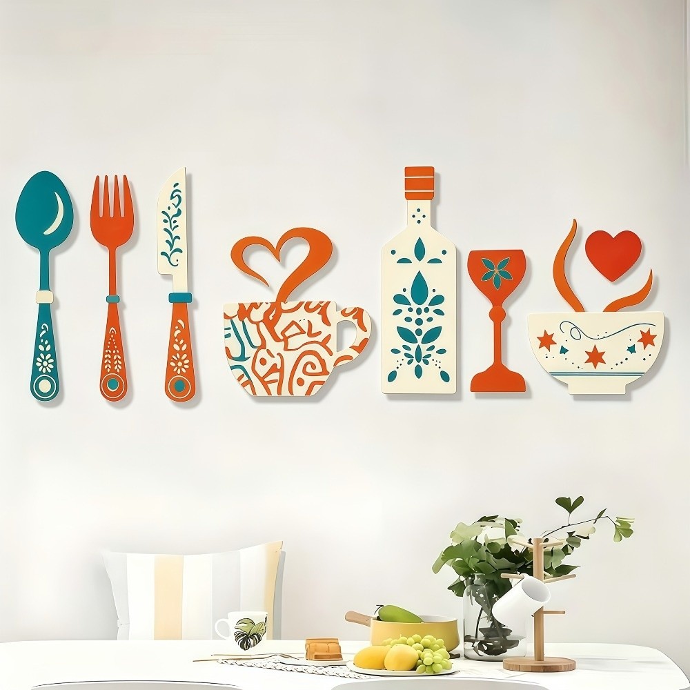 Zestaw dekoracyjny w stylu far – Kitchen Appliances Set recenzja i cena