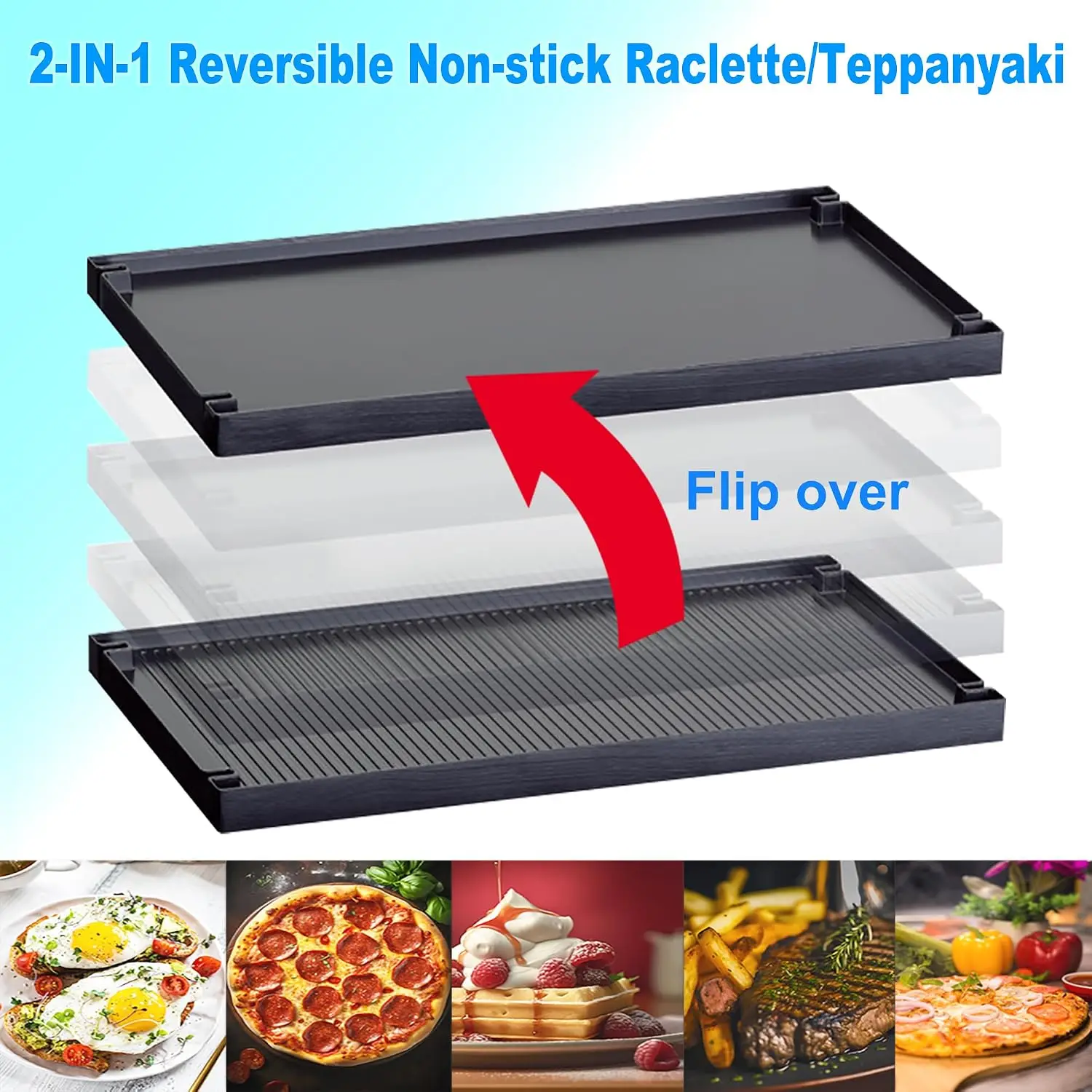 Przenośny elektryczny grill ko – Raclette Grill Table recenzja i cena