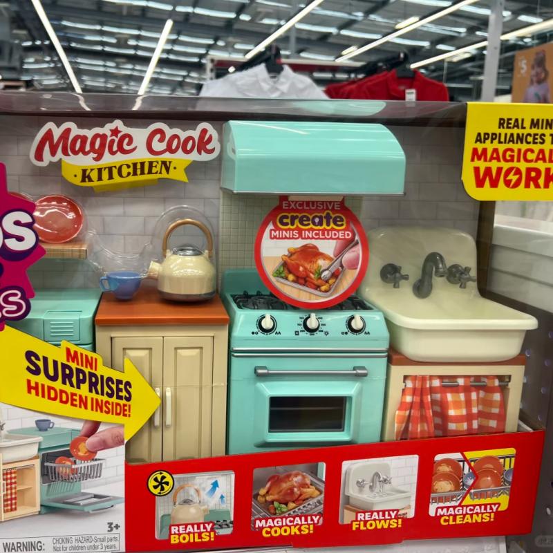 Oryginalny Zuru Mini Brands Ma – Kitchen Appliances For Gift recenzja i cena