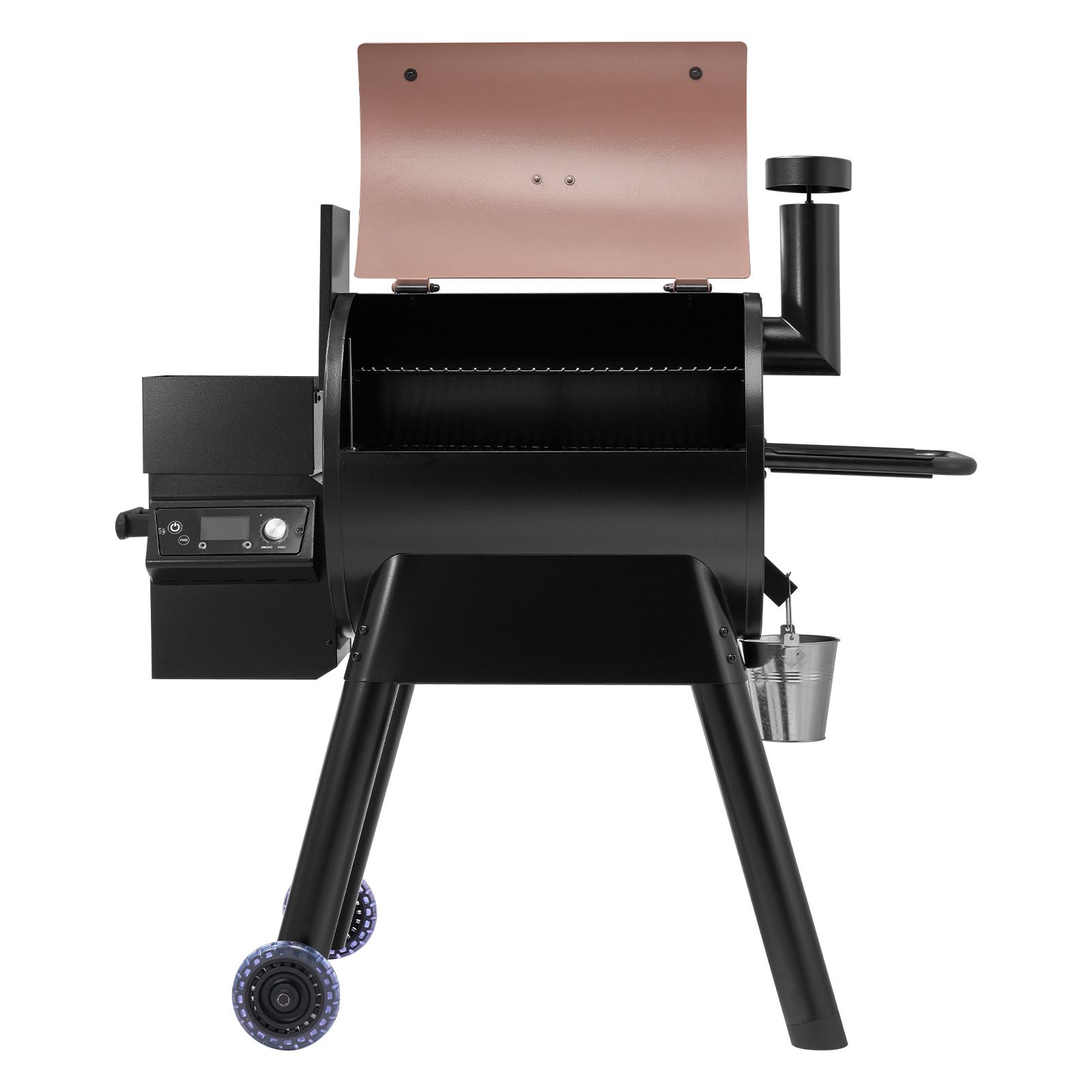Grill wędzarniczy na pellet, g – Electric Smoker Bbq recenzja i cena