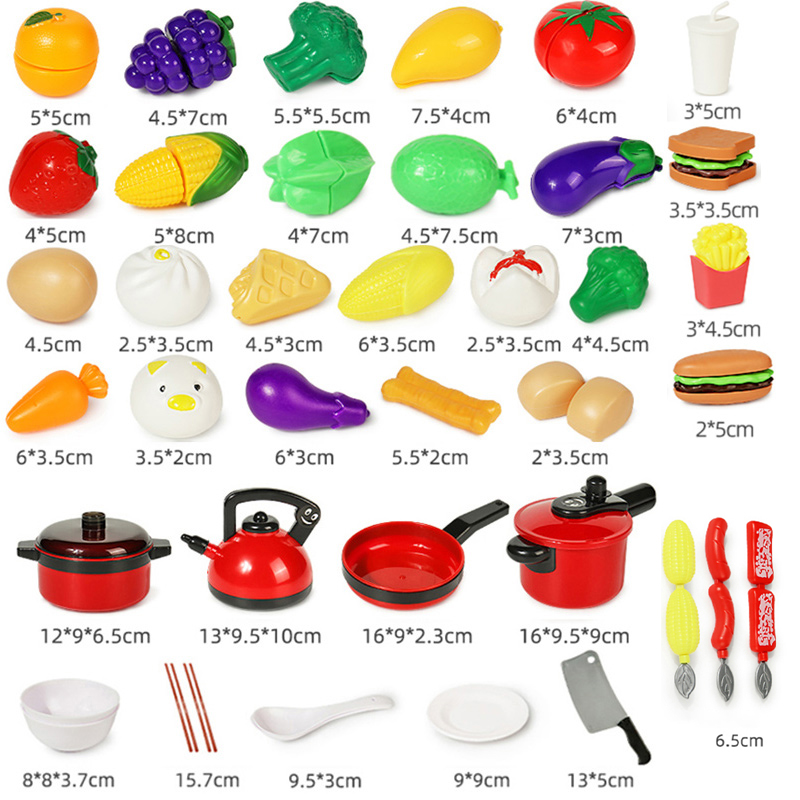 Zestaw zabawek kuchennych dla  – Kitchen Appliances Kids recenzja i cena