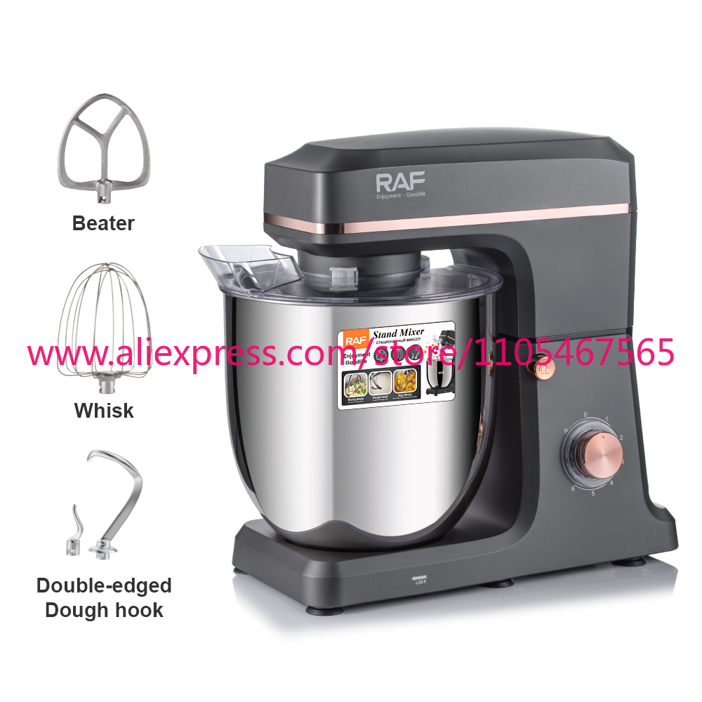 RAF 12L 2000W 3 w 1 Mikser Sto – Kitchen Appliances In recenzja i cena