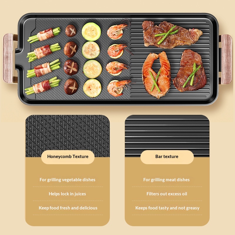 Elektryczny grill kempingowy b – Raclette Grill Table recenzja i cena