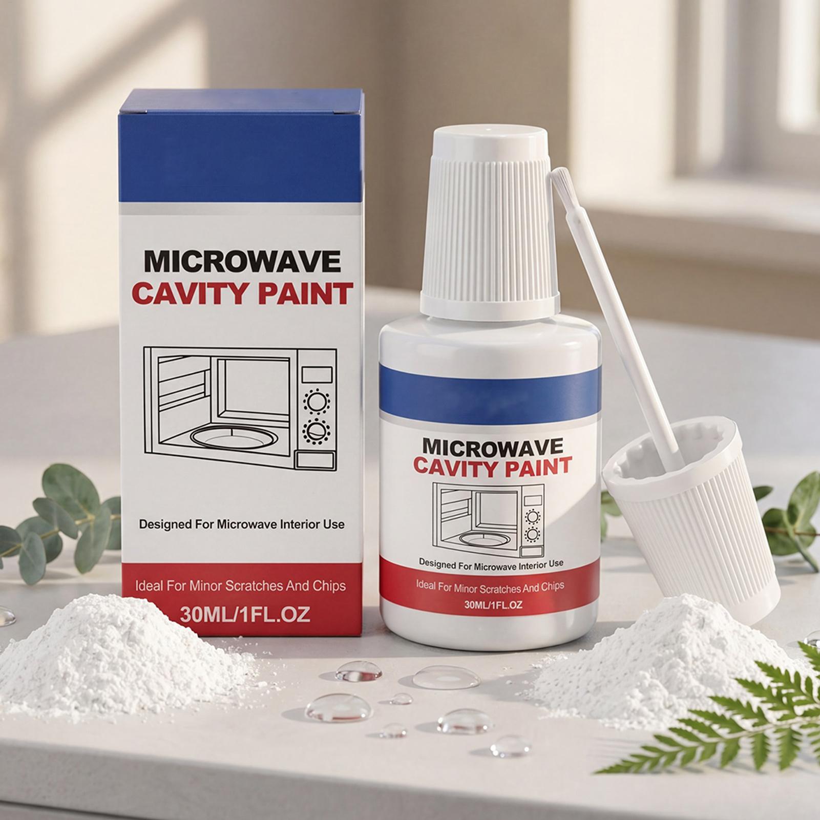 Farba do wnętrza mikrofalówki  – Kitchen Appliances Restaurant recenzja i cena